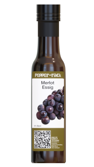 Merlot Essig 0,500ltr